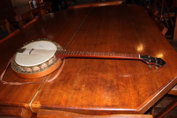 Framus バンジョー カントリー＆ウエスタン フォーク ブルース ビート