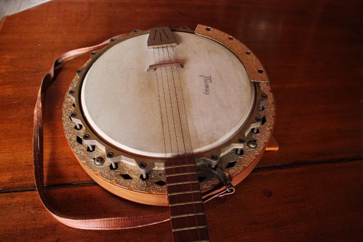 Framus バンジョー カントリー＆ウエスタン フォーク ブルース ビート