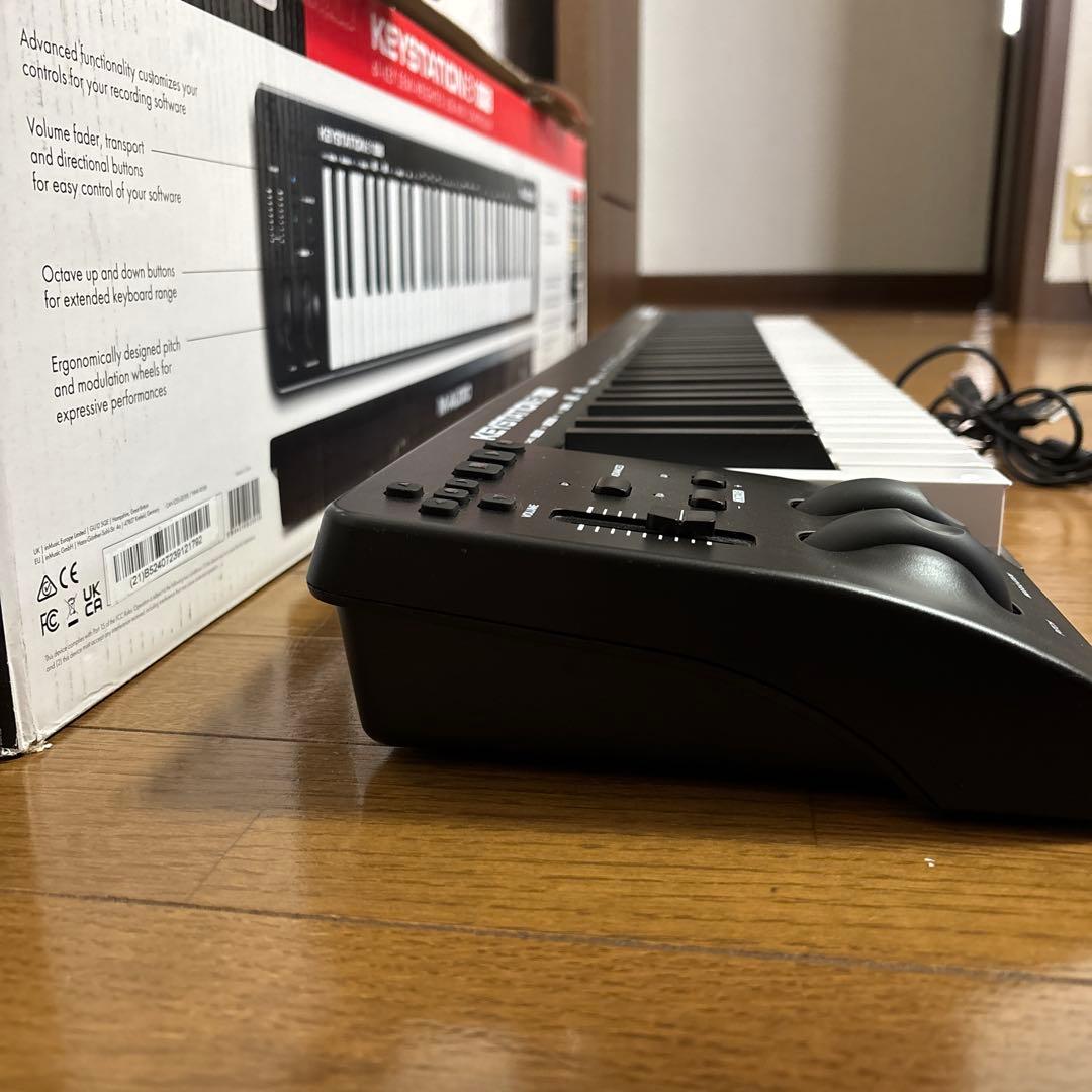 DTM・DAW Keystation 61 MK3