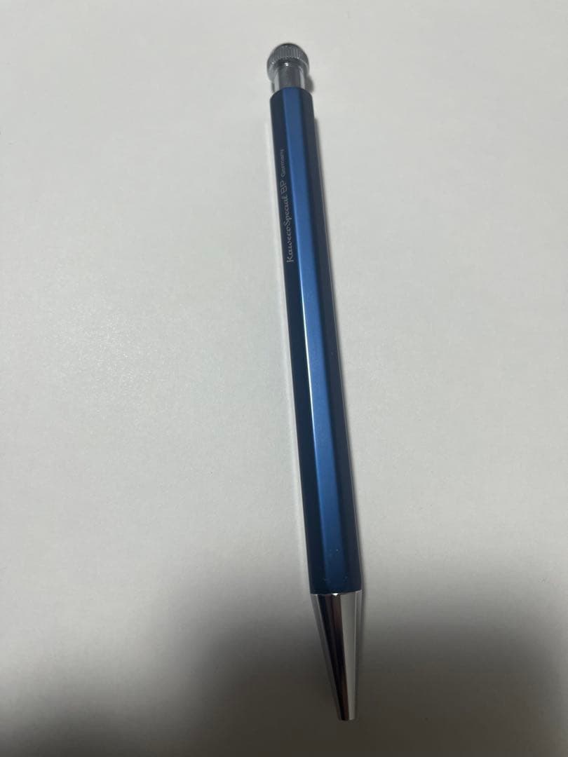 【限定色ブルー】カヴェコスペシャルボールペン
