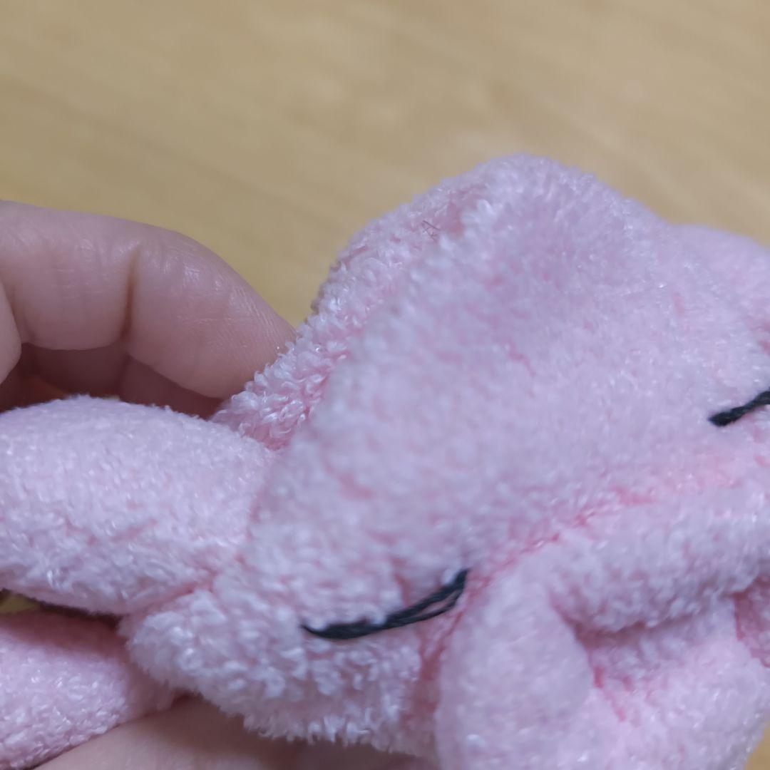 豚　オーク　モンスイユ　平成レトロ　ブタ　レア　oak　ぬいぐるみ