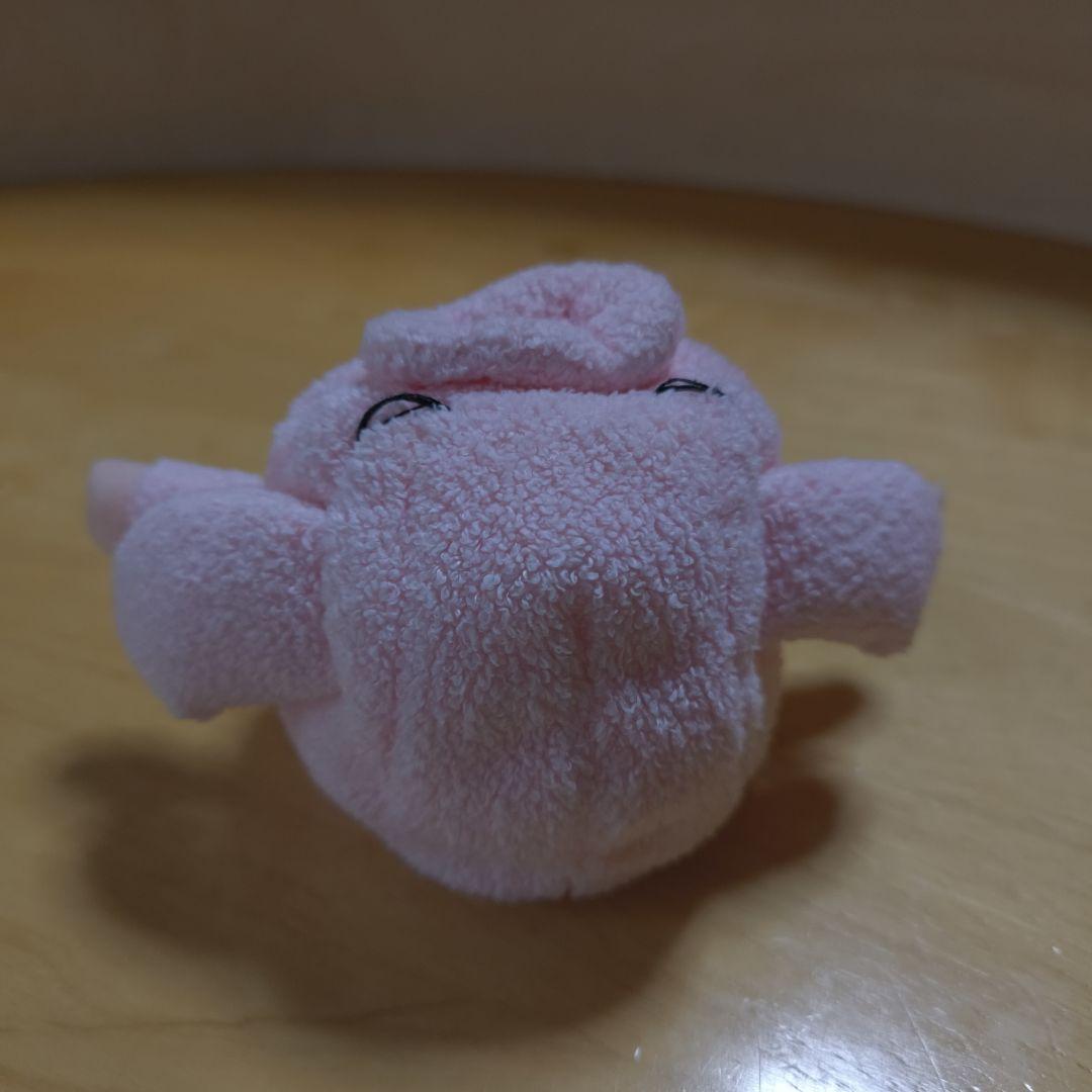 豚　オーク　モンスイユ　平成レトロ　ブタ　レア　oak　ぬいぐるみ