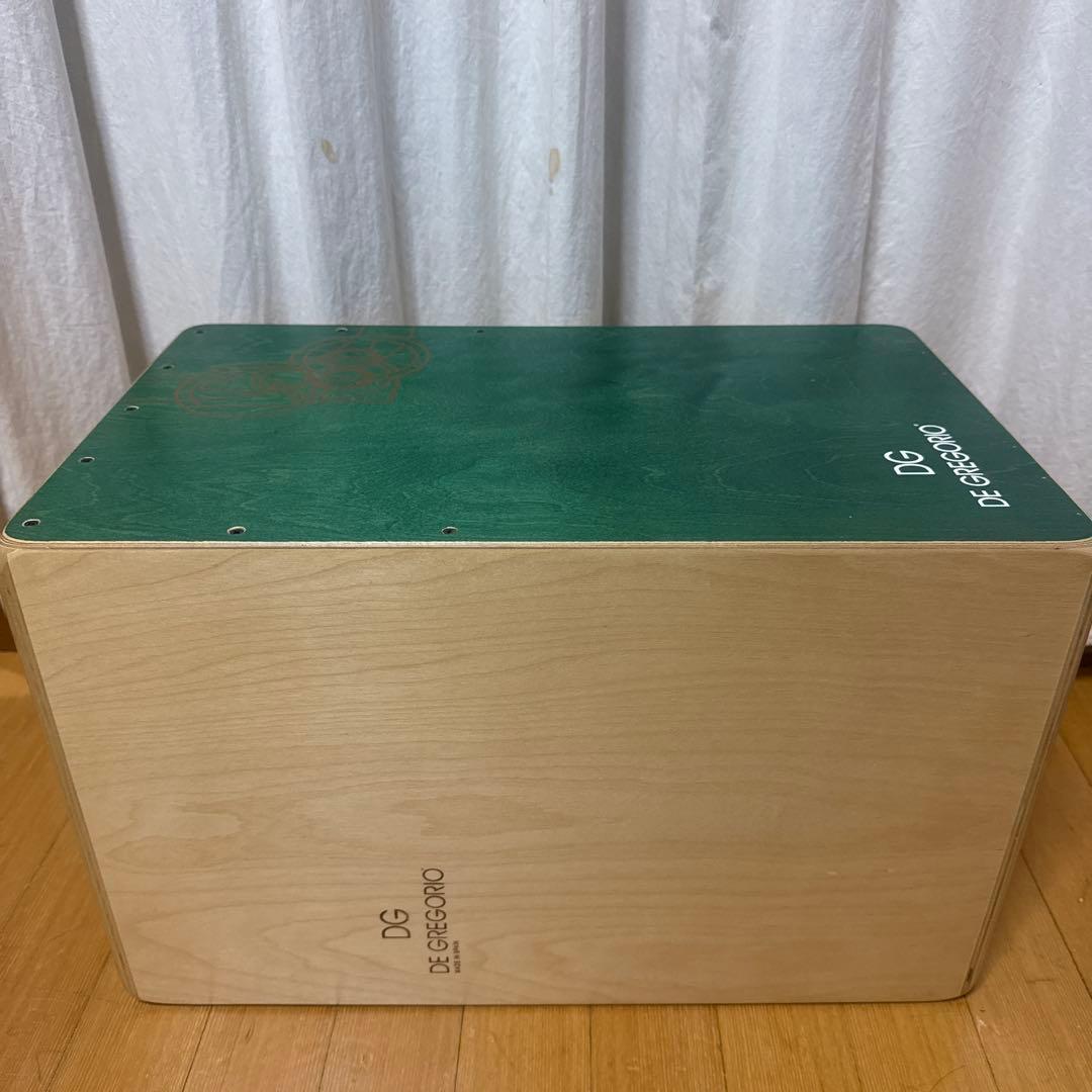 カホン　DE GREGORIO