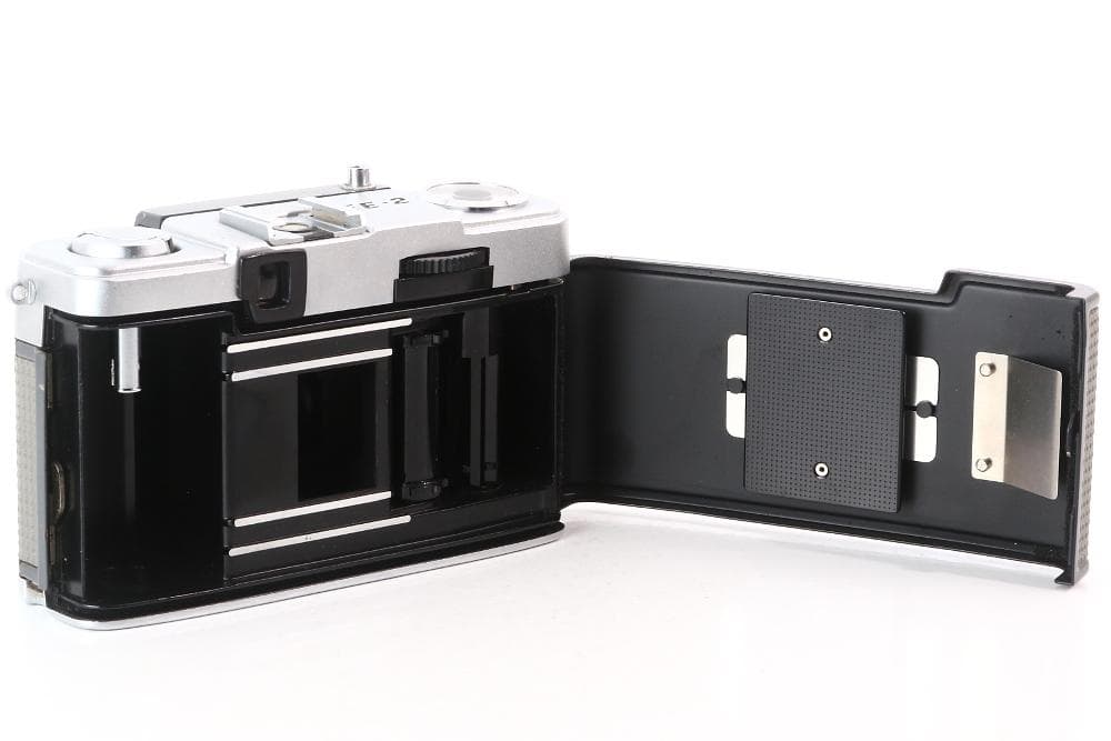 【整備済・完動品】 OLYMPUS PEN EE-2 2811590