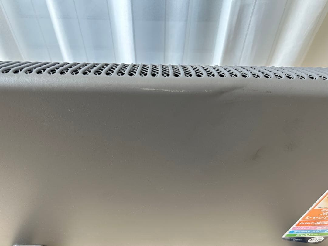 DeLonghi デロンギ HXJ60L12 コンベクターヒーター