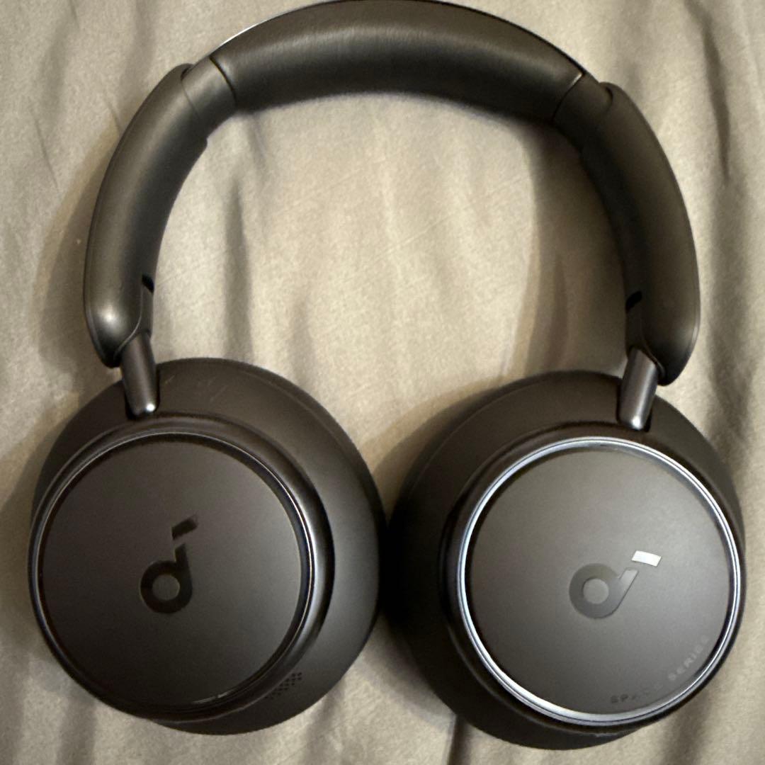 soundcore ワイヤレスヘッドホン