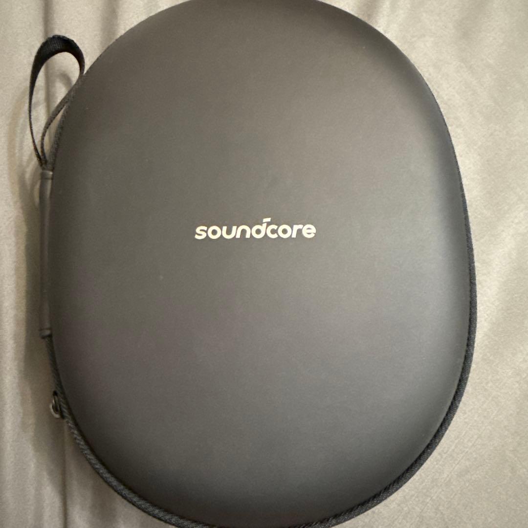 soundcore ワイヤレスヘッドホン