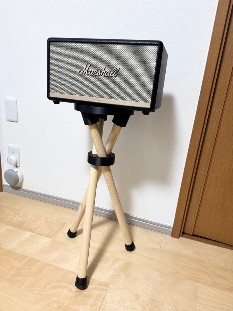 スピーカースタンド　Marshall Stanmore マーシャル　スタンモア
