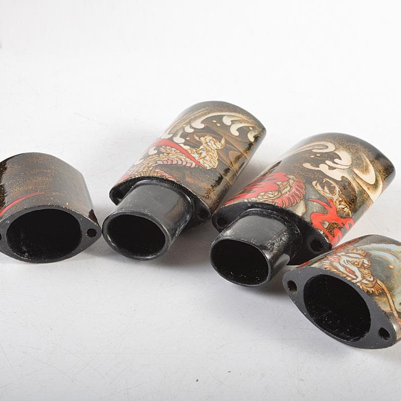 茶道具　鳥金蒔絵棗　黒楽茶碗　香合　櫛　印籠など　輪島塗13点　M　R6020