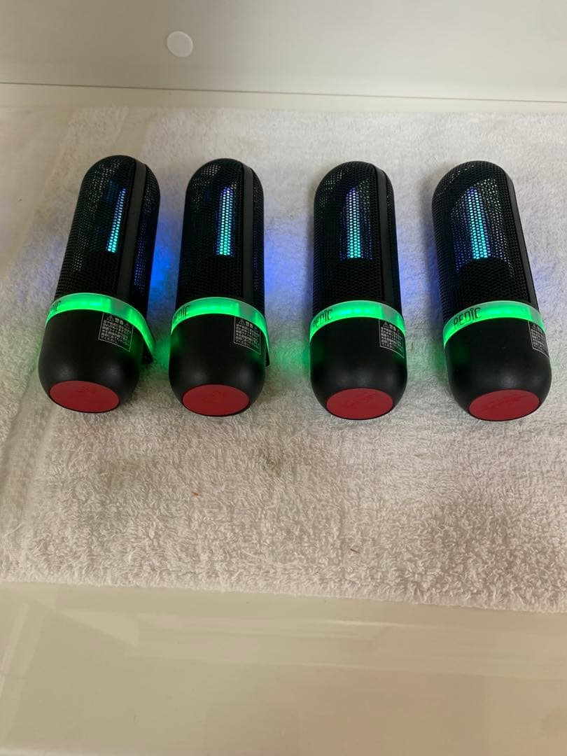 ペディック　充電式ＵＶ除菌器 PEDIC K1501