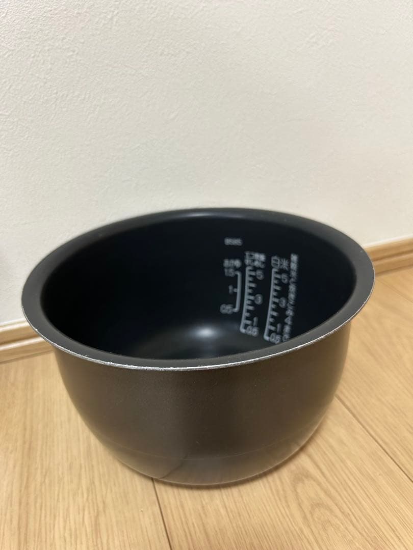 象印 炊飯器 20年製　NW-VB10 5.5合 ブラウン