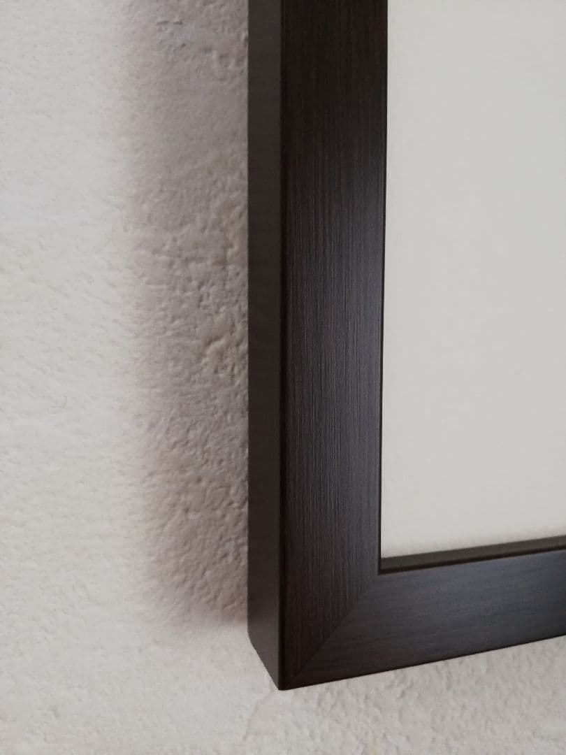 アート193　「文学A(ダークイエロー)」 インテリアコーディネート