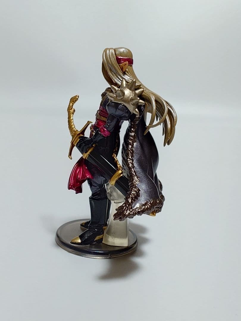 ドラゴンクエスト キャラクターフィギュアコレクション ピサロ メタリック天空編