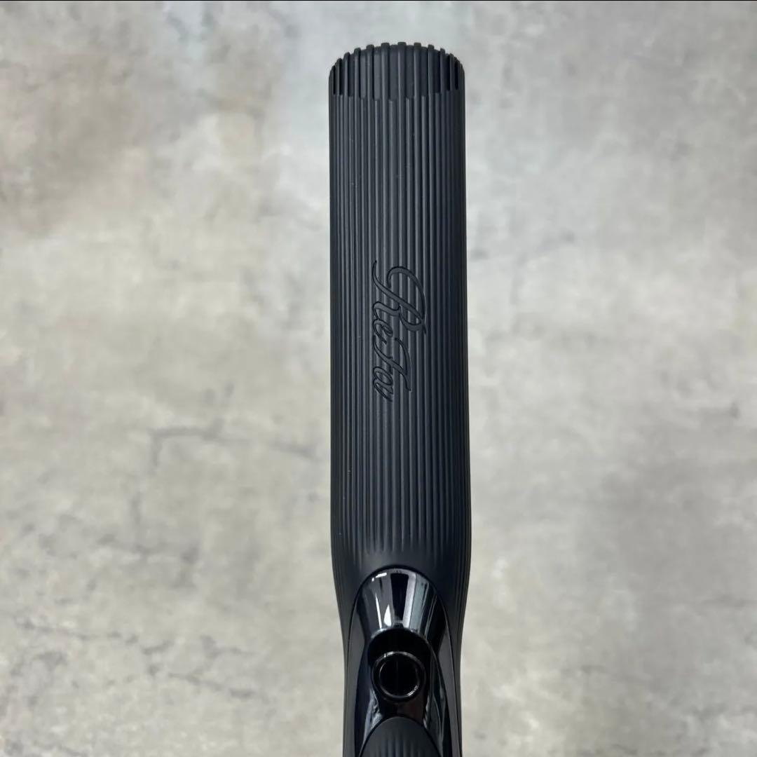 【極美品】ReFa リファストレートアイロンプロ　ブラック