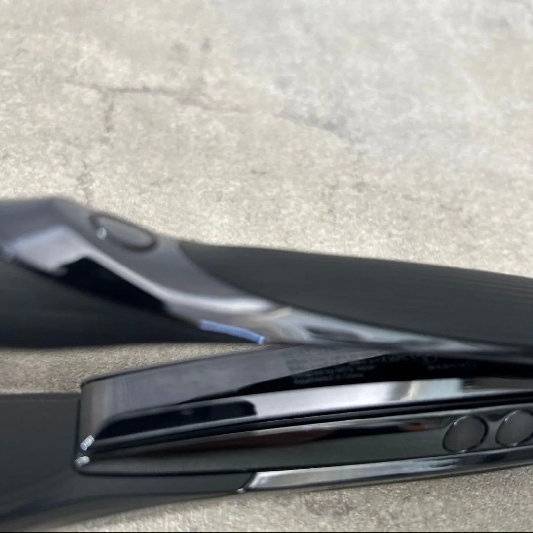 【極美品】ReFa リファストレートアイロンプロ　ブラック