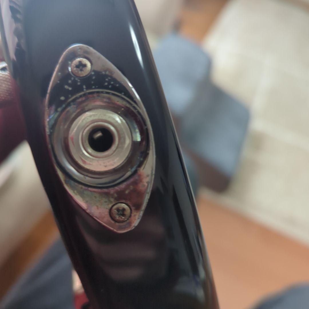 GrassRoots エレキベース 5弦　ブラック