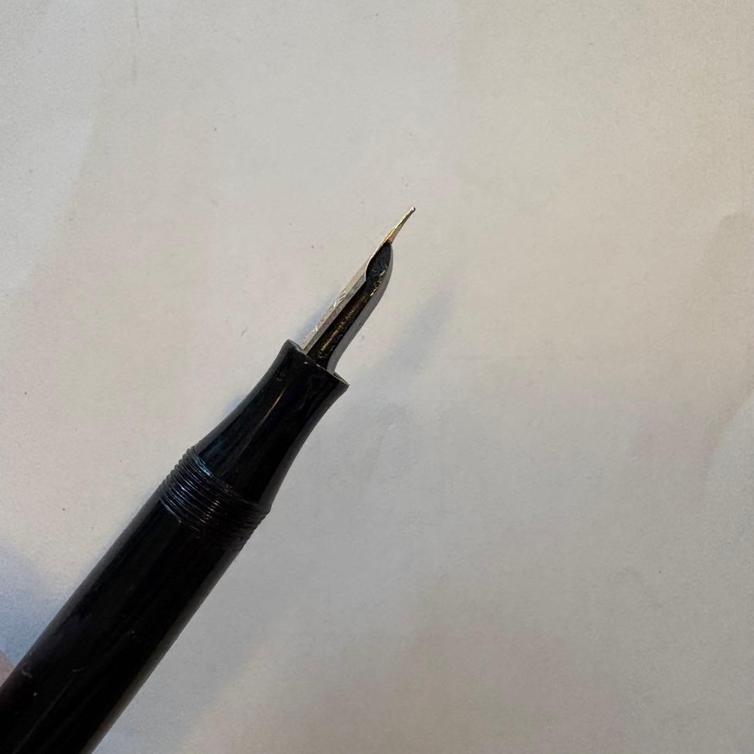 sailor セーラー 万年筆 FG20 学生用極細字　箱あり　③