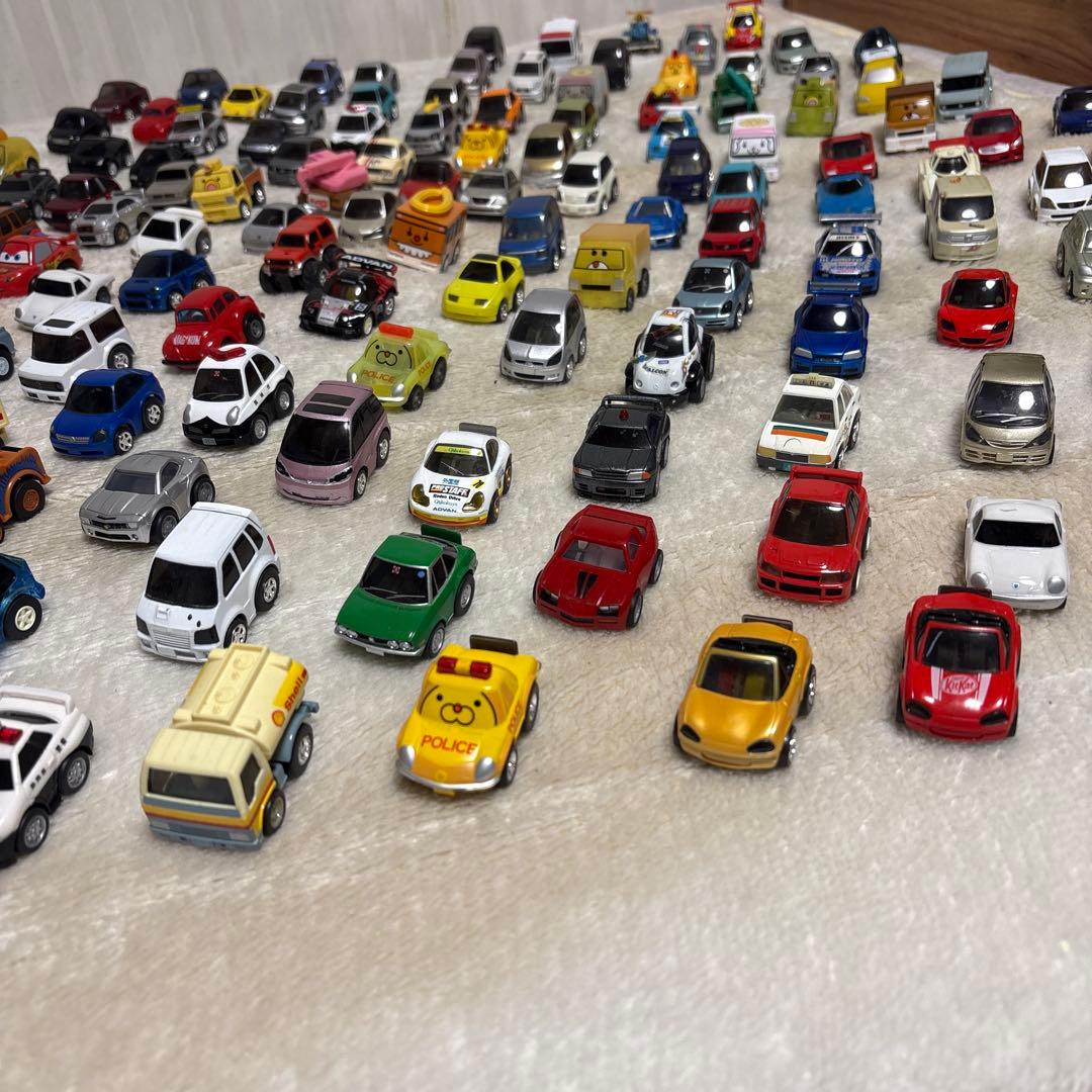 チョロQ大量出品まとめ売り歓迎バラ売り（3台から歓迎）