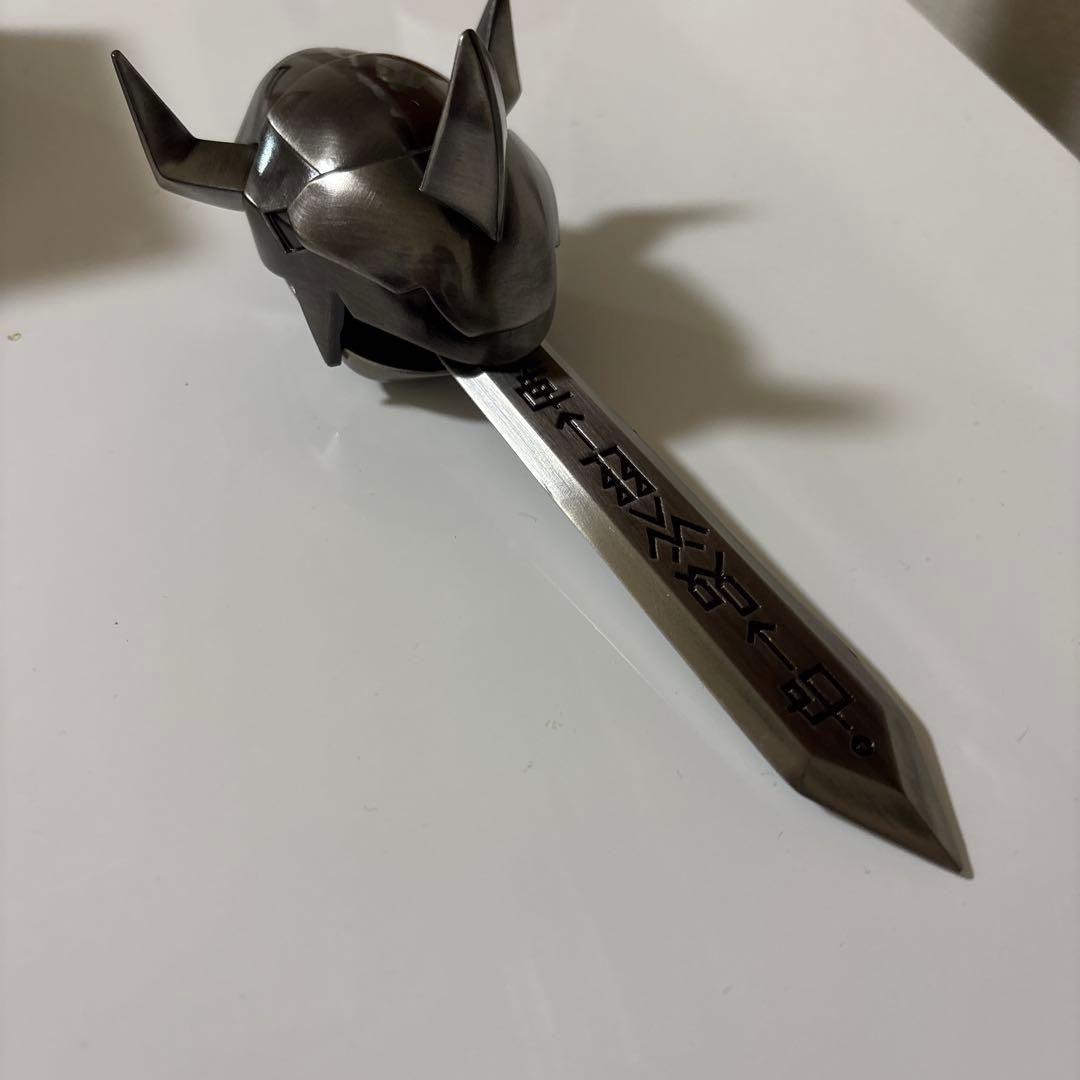 オメガモン　ペーパーナイフ