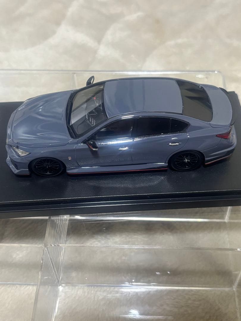 ハイストーリー 1/43 スカイライン NISMO