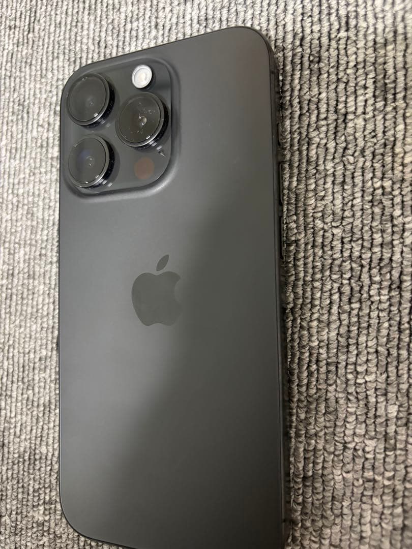 スマートフォン本体 iPhone 15 Pro 128GB