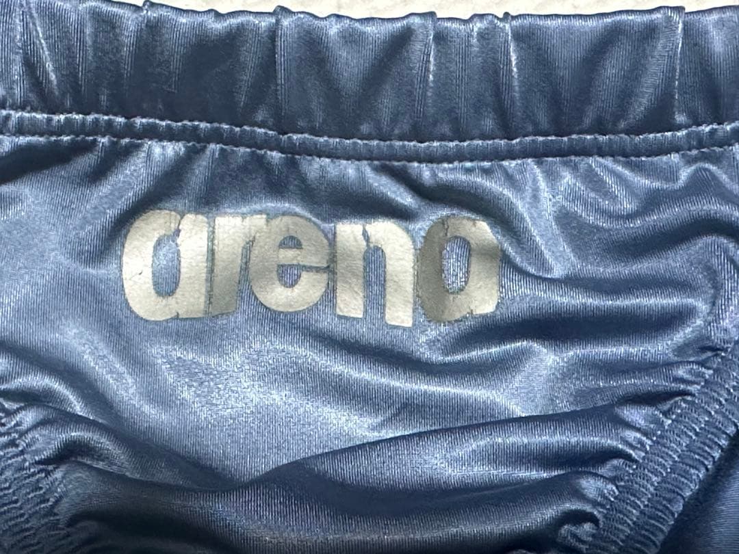 arena 競パン　初期NUX　OAR-4511 ブルー　SSサイズ