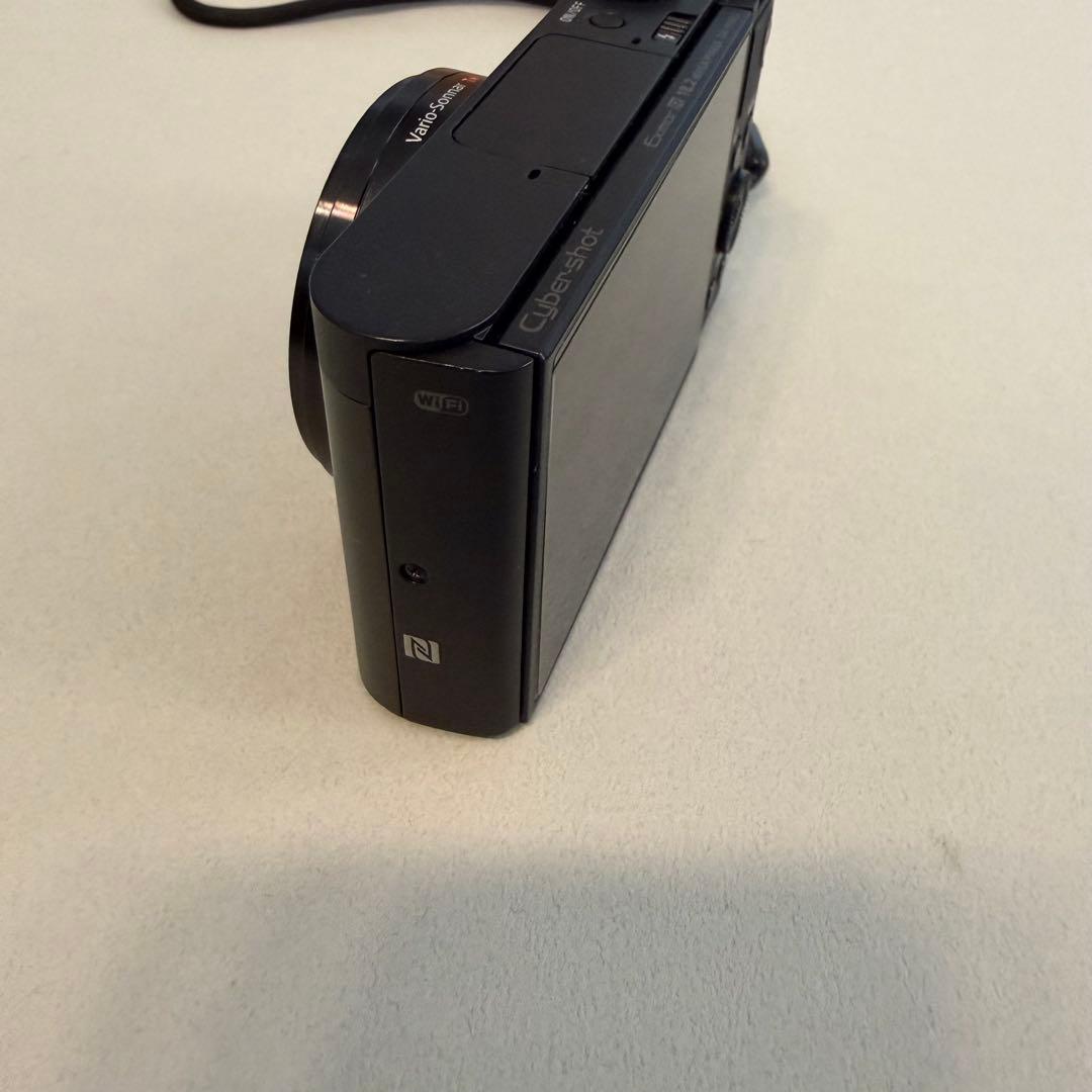 SONY DSC-WX800 4Kコンパクトデジタルカメラ