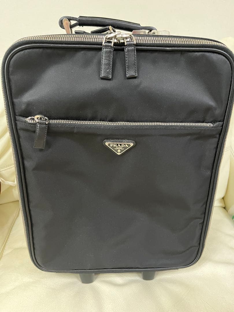 margie　プラダスーツケース