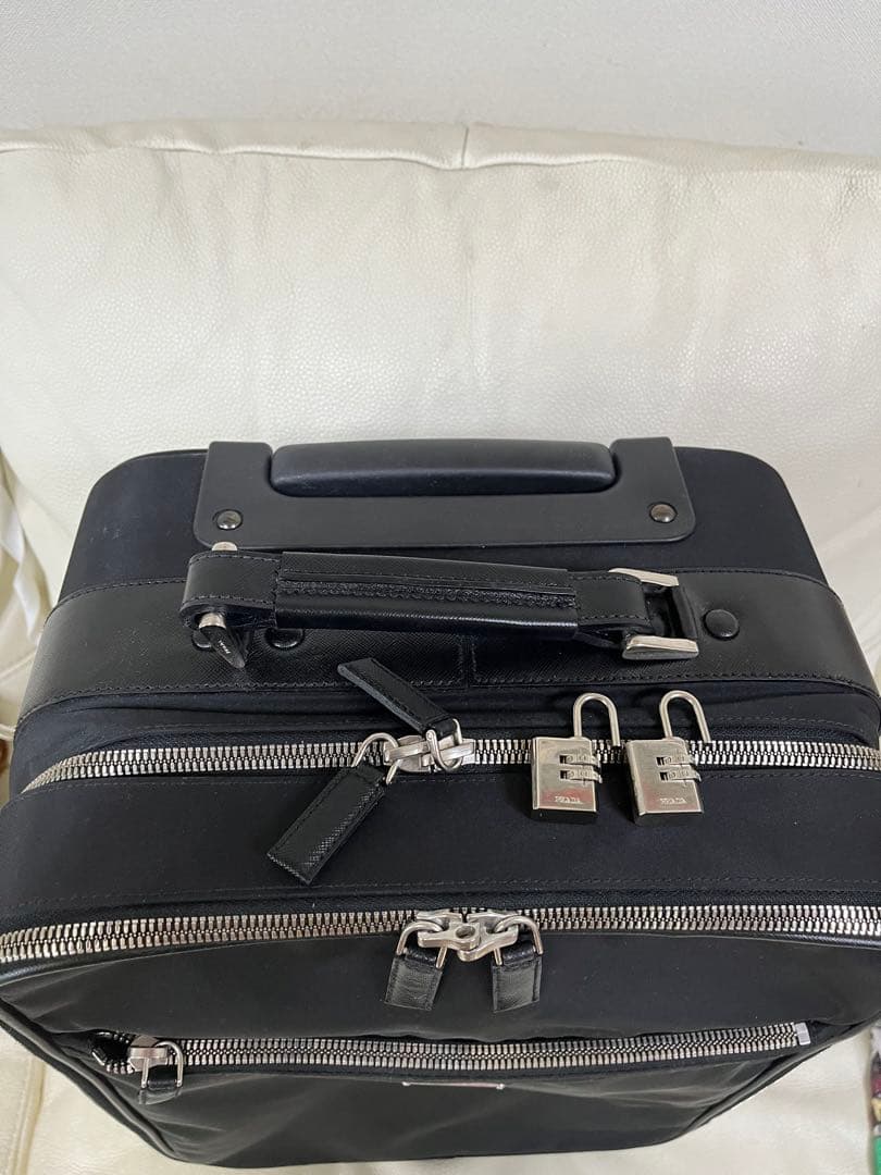 margie　プラダスーツケース