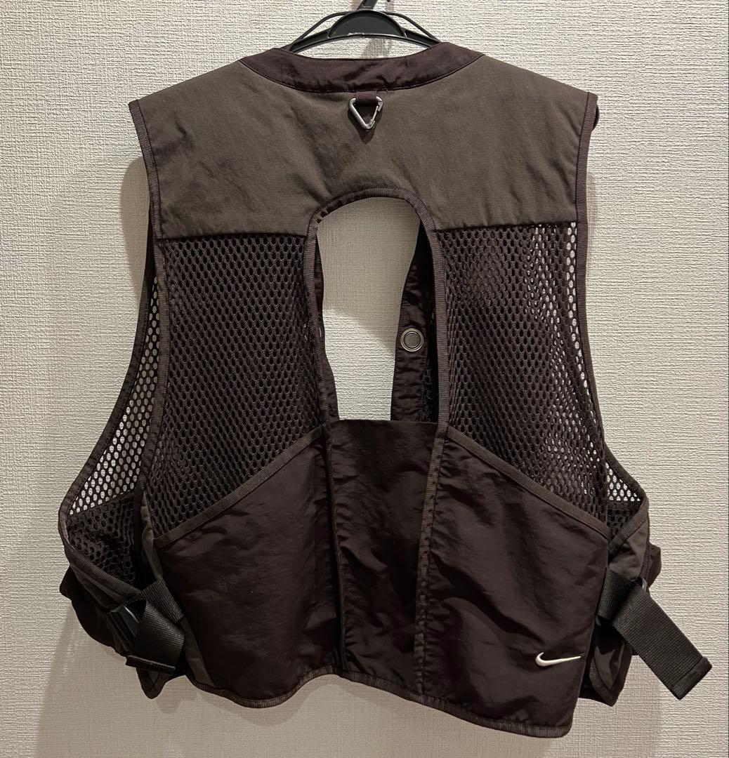 NIKE メッシュベスト　XL