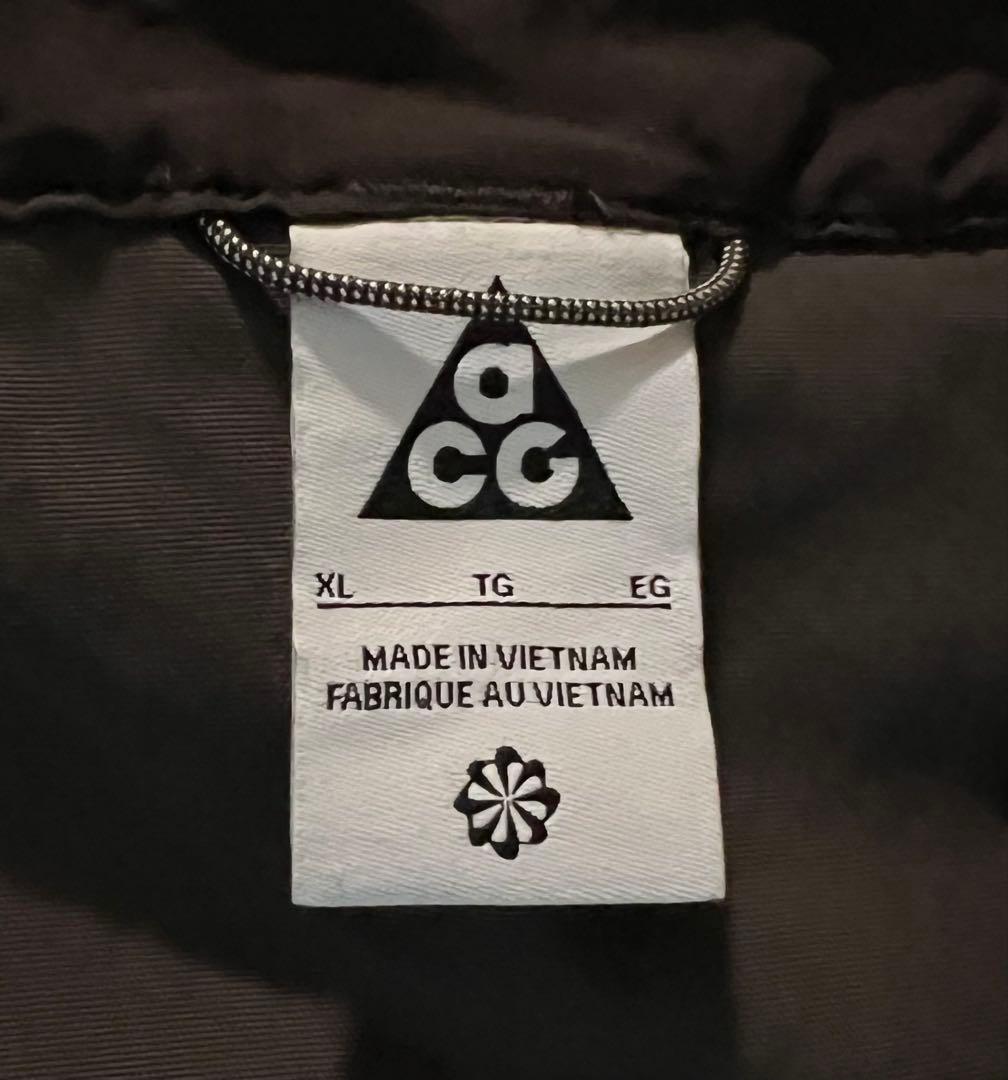 NIKE メッシュベスト　XL