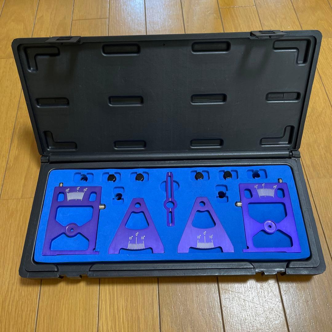 イーグル模型 1/10 アライメント・セットアップ・ステーション