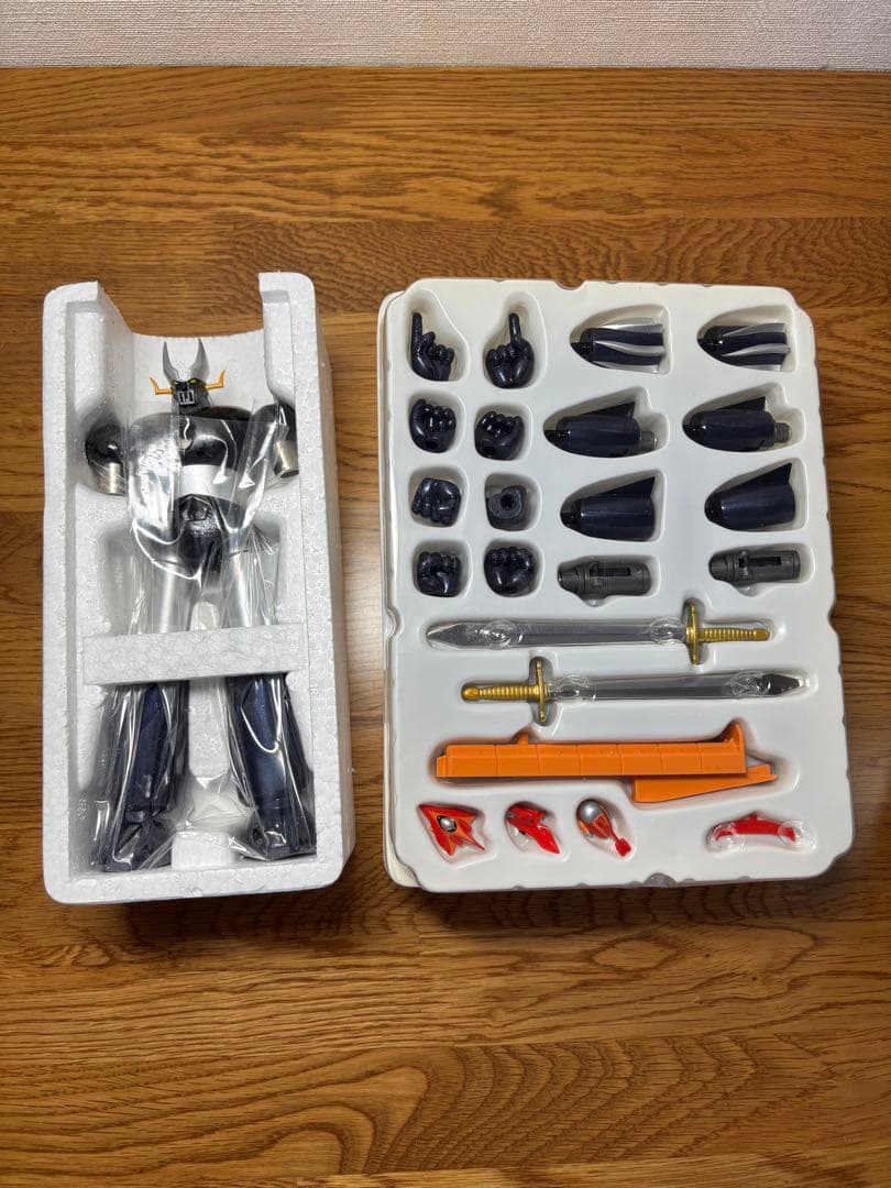 グレートマジンガー　フィギュア　超合金