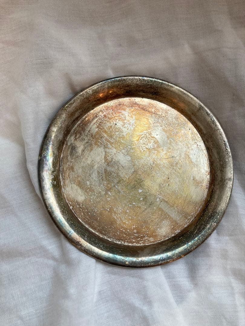 アンティーク⭐︎シルバープレート