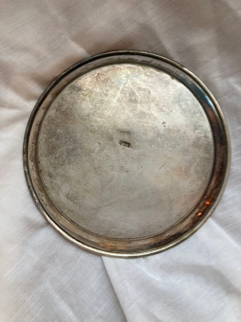 アンティーク⭐︎シルバープレート
