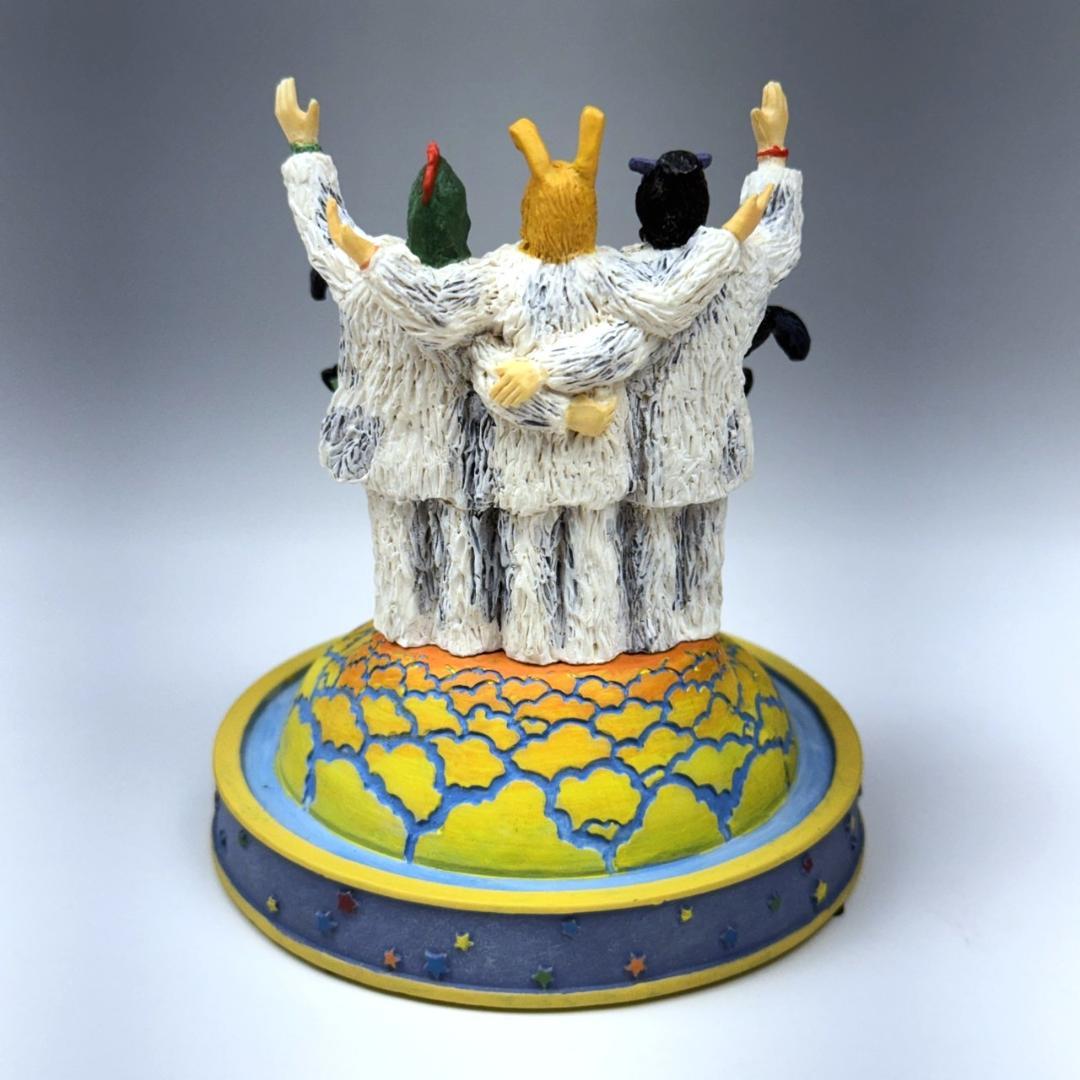 ビートルズ フランクリンミント オルゴール マジカル・ミステリー・ツアー