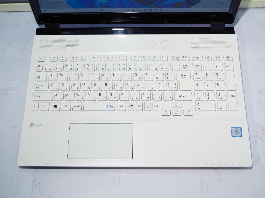 ◆NEC　Lavie Win11　★16G　500G　★Office2021