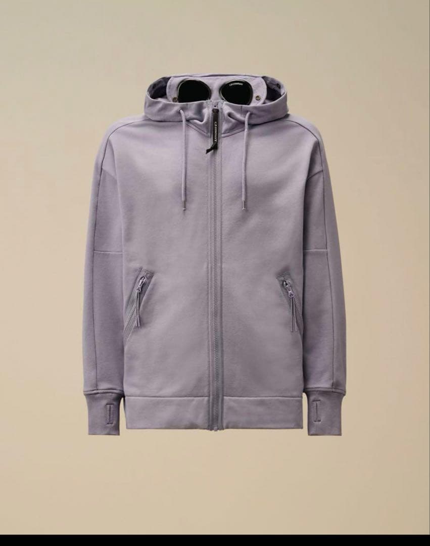 C.P. Company ゴーグル　パーカー　シーピーカンパニー　M