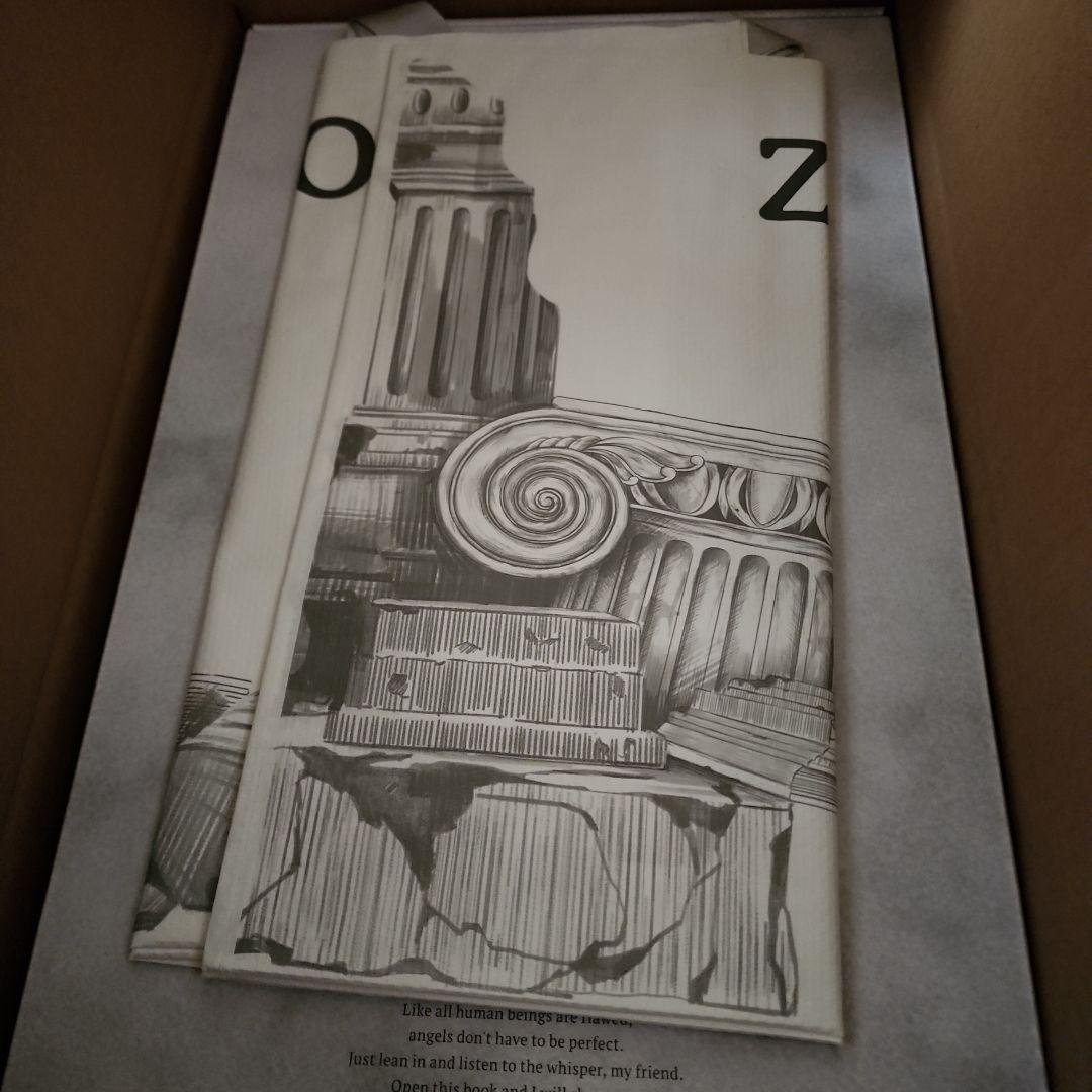 新品 THE MONSTERS ANGEL IN CLOUDS ぬいぐるみ