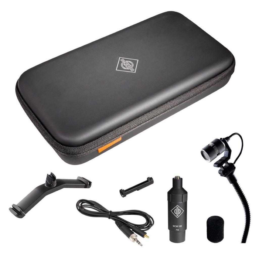 NEUMANN MCM 114 SET コントラバス