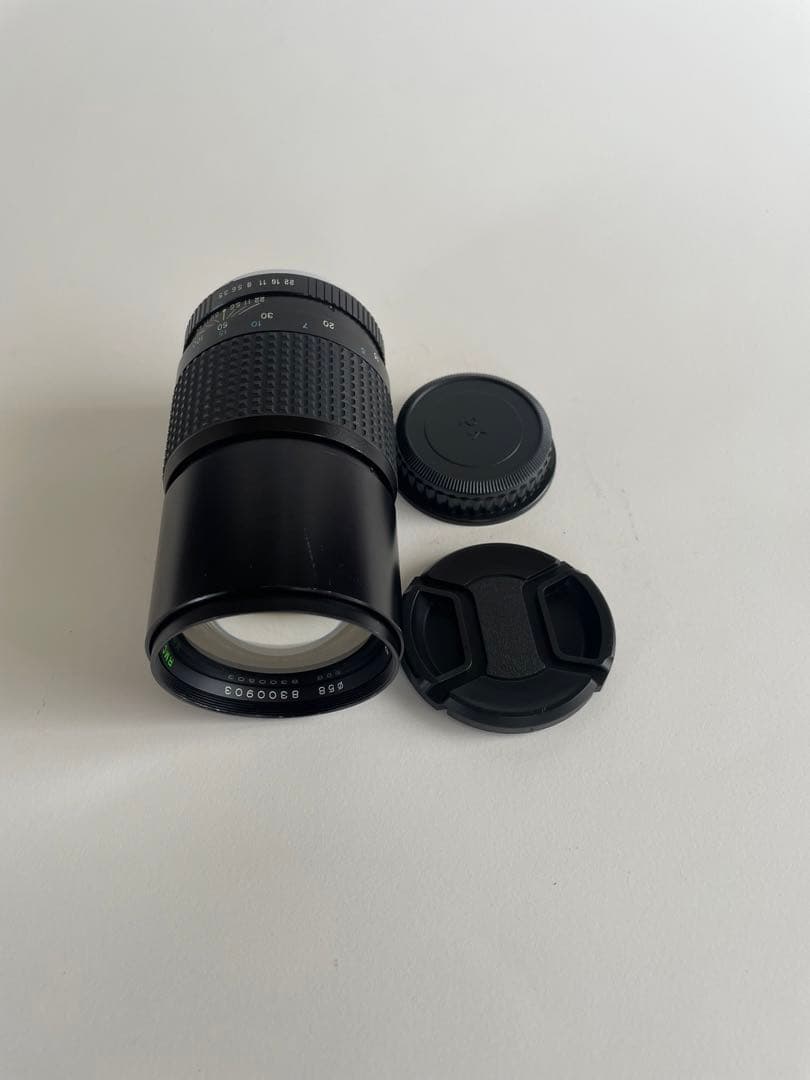 RMC Tokina 200mm Kマウント f:3.5 8300903