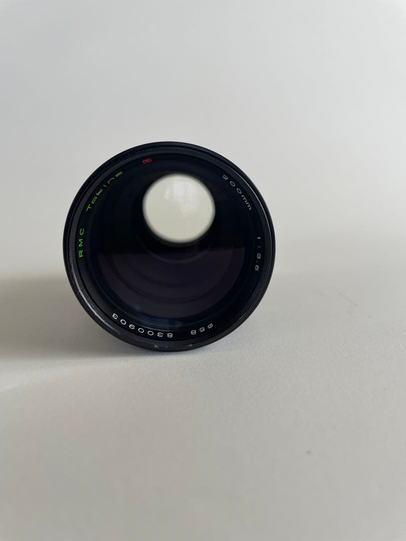 RMC Tokina 200mm Kマウント f:3.5 8300903
