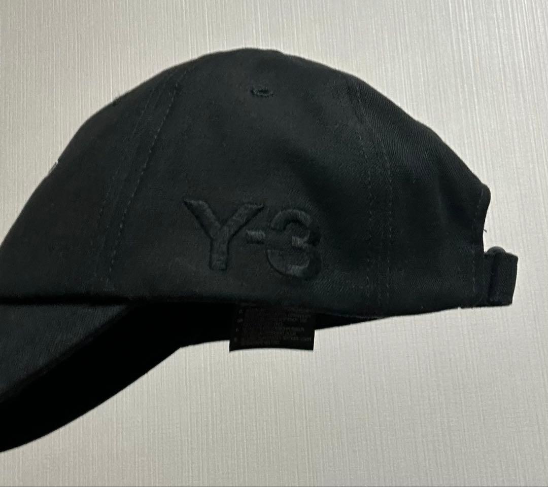Y3 キャップ　adidas yohji yamamoto