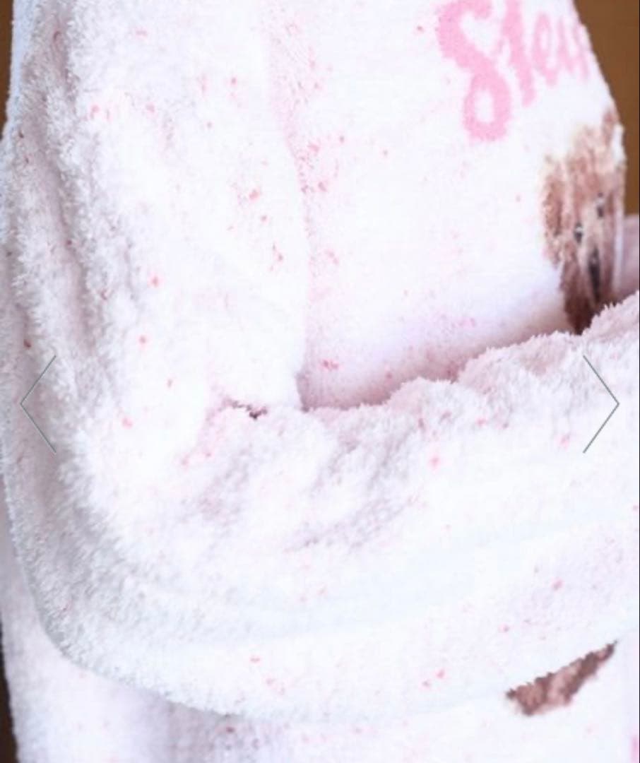 ジェラートピケ パウダーネップジャガードワンピース