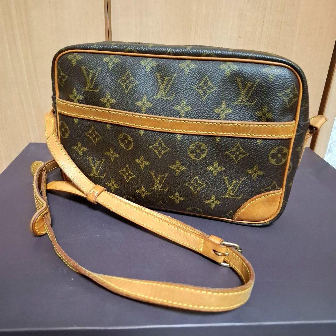 ルイヴィトン トロカデロ 27 M51274　ショルダーバッグ　モノグラム
