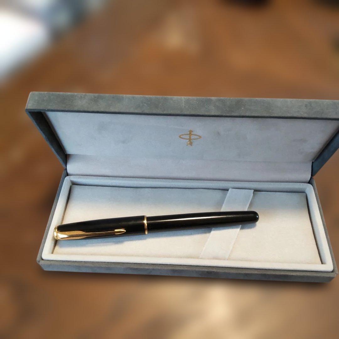 PARKER万年筆18金