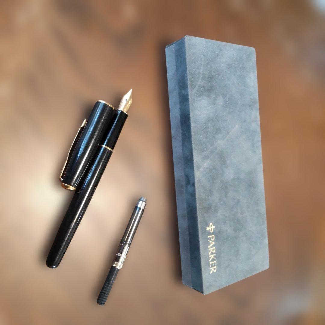 PARKER万年筆18金