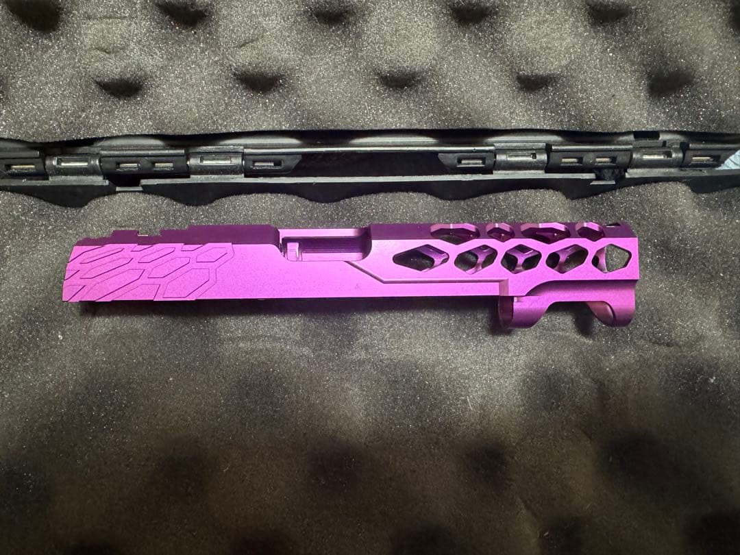 EDGE ハイキャパ5.1 SHIELDスライド