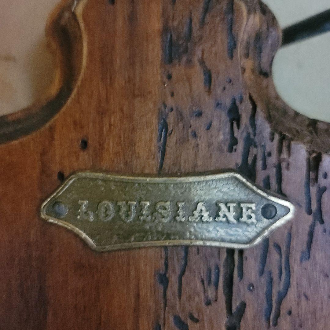 ★アンティーク★掛け時計　ヴィンテージ LOUISIANE（写真8枚目）