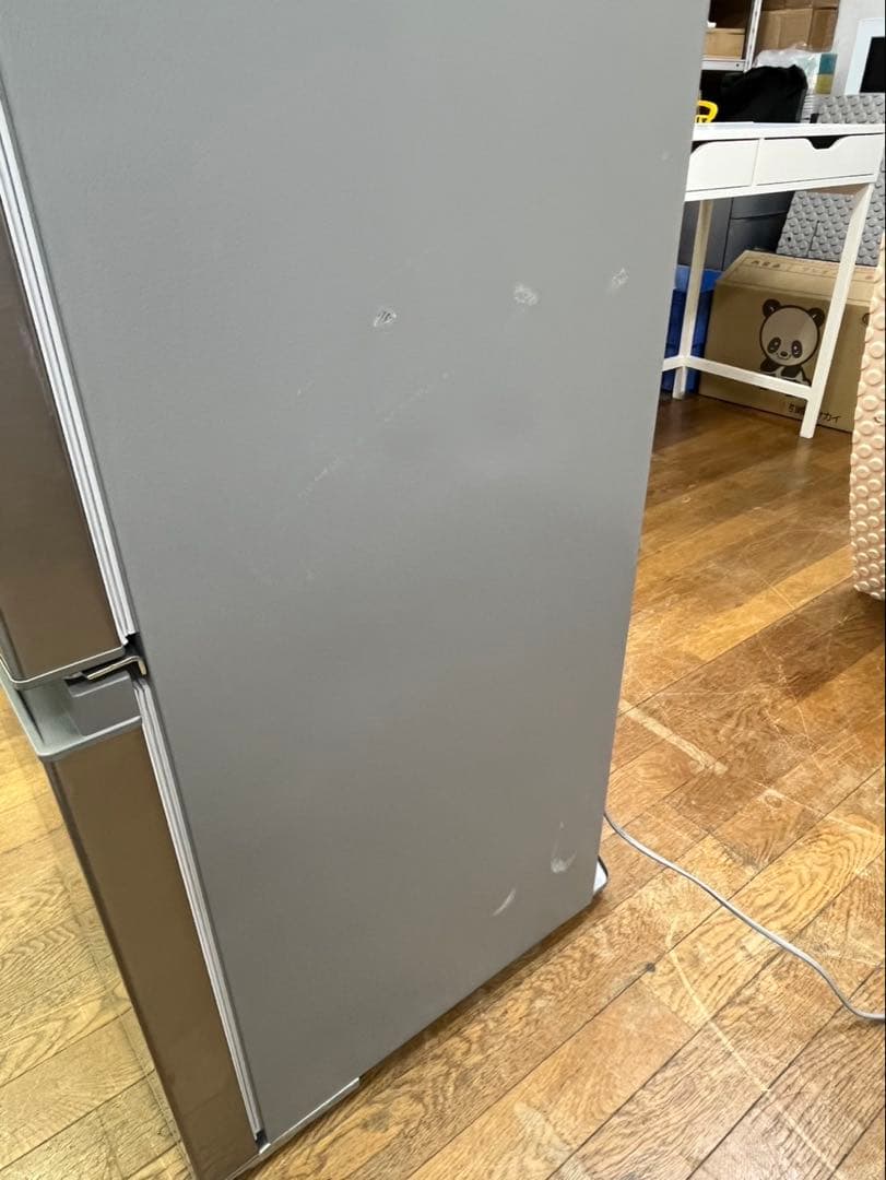 #78 冷蔵庫 AQUA 2021年 126L 右開き AQR-13K